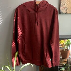 Maroon Hoodie